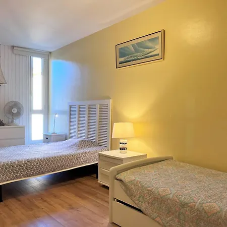 Ce140-012 2 Pieces 5 Couchages Appartement Le Lavandou